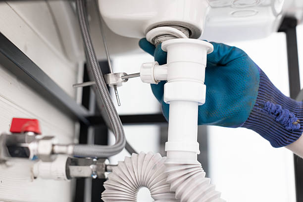 Reliable Drain Cleaning contractor in Utica, NY by Masters Plumbing Service